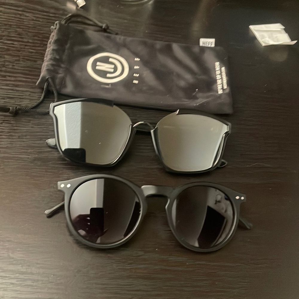 Neff sunglasses